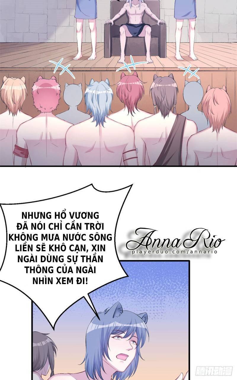 Thảnh Thơi Thú Thế Chủng Chủng Điền, Sinh Sinh Tể - Chap 154