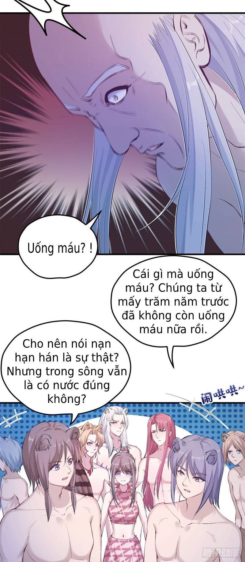 Thảnh Thơi Thú Thế Chủng Chủng Điền, Sinh Sinh Tể - Chap 154