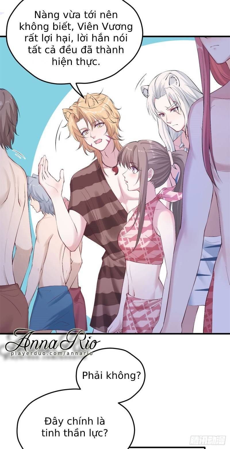 Thảnh Thơi Thú Thế Chủng Chủng Điền, Sinh Sinh Tể - Chap 154