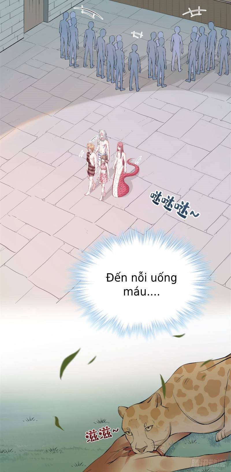Thảnh Thơi Thú Thế Chủng Chủng Điền, Sinh Sinh Tể - Chap 154