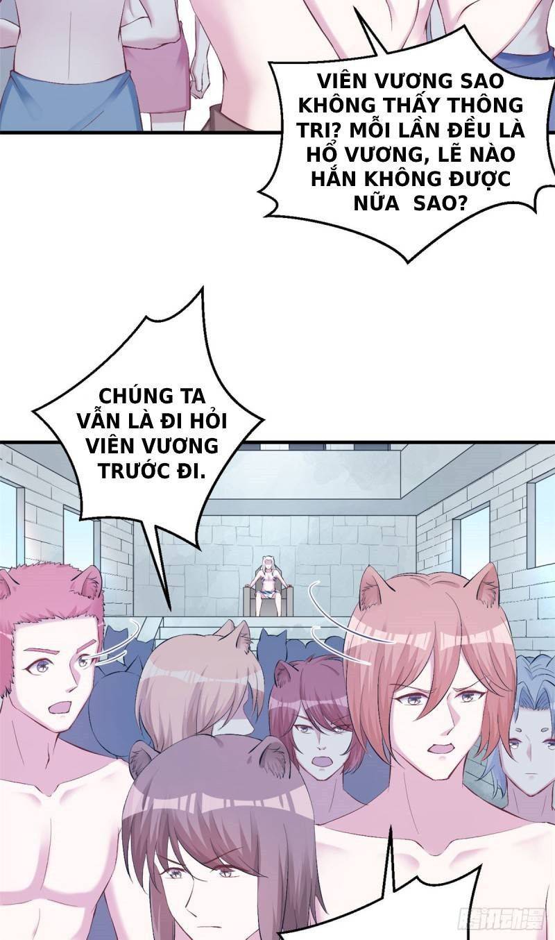 Thảnh Thơi Thú Thế Chủng Chủng Điền, Sinh Sinh Tể - Chap 154