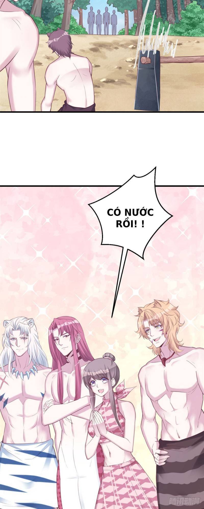 Thảnh Thơi Thú Thế Chủng Chủng Điền, Sinh Sinh Tể - Chap 155