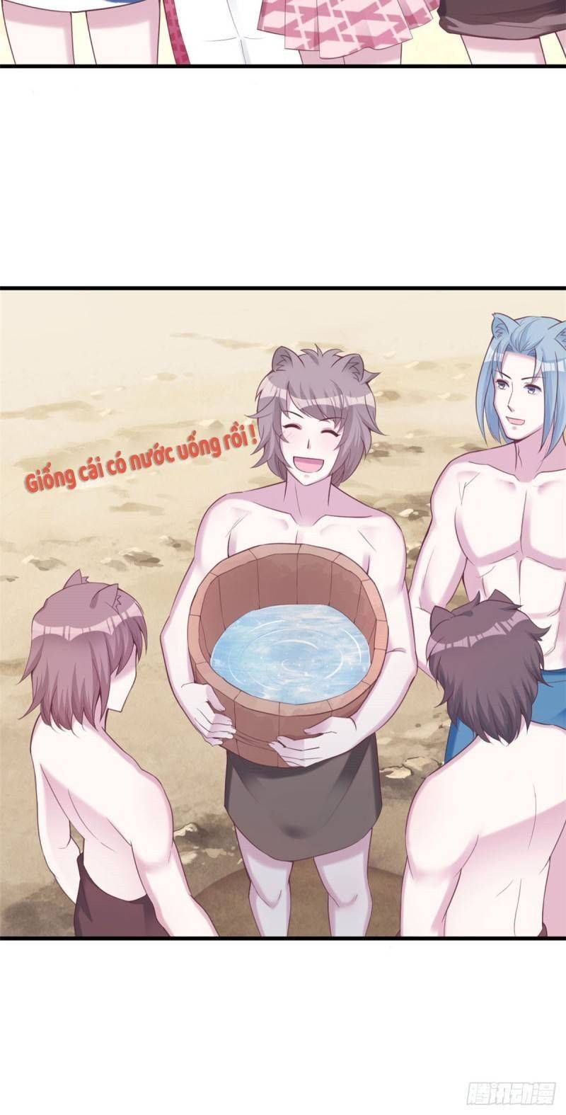 Thảnh Thơi Thú Thế Chủng Chủng Điền, Sinh Sinh Tể - Chap 155