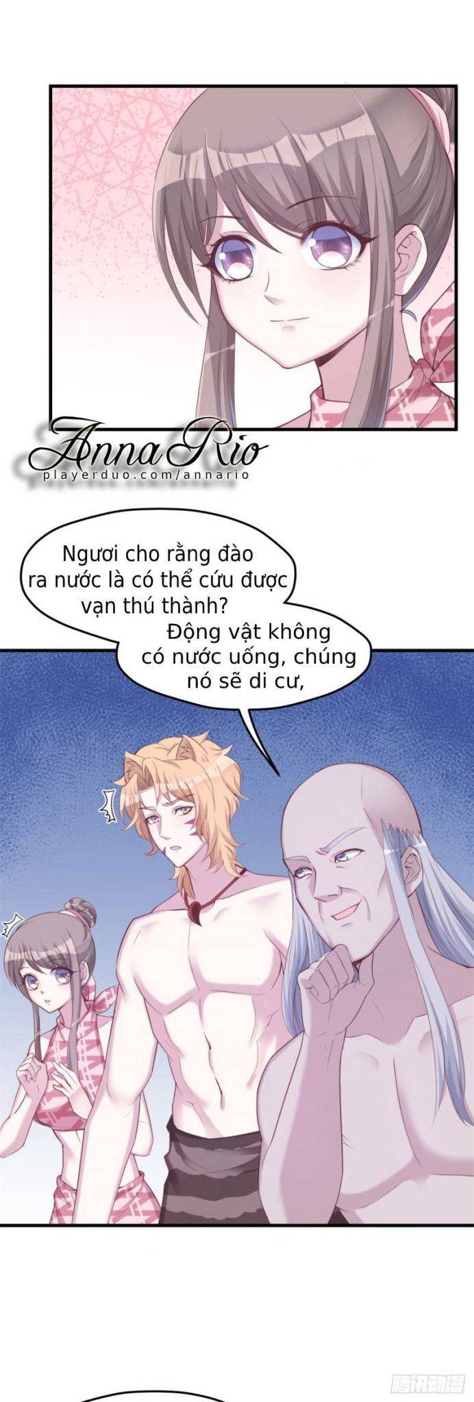 Thảnh Thơi Thú Thế Chủng Chủng Điền, Sinh Sinh Tể - Chap 155
