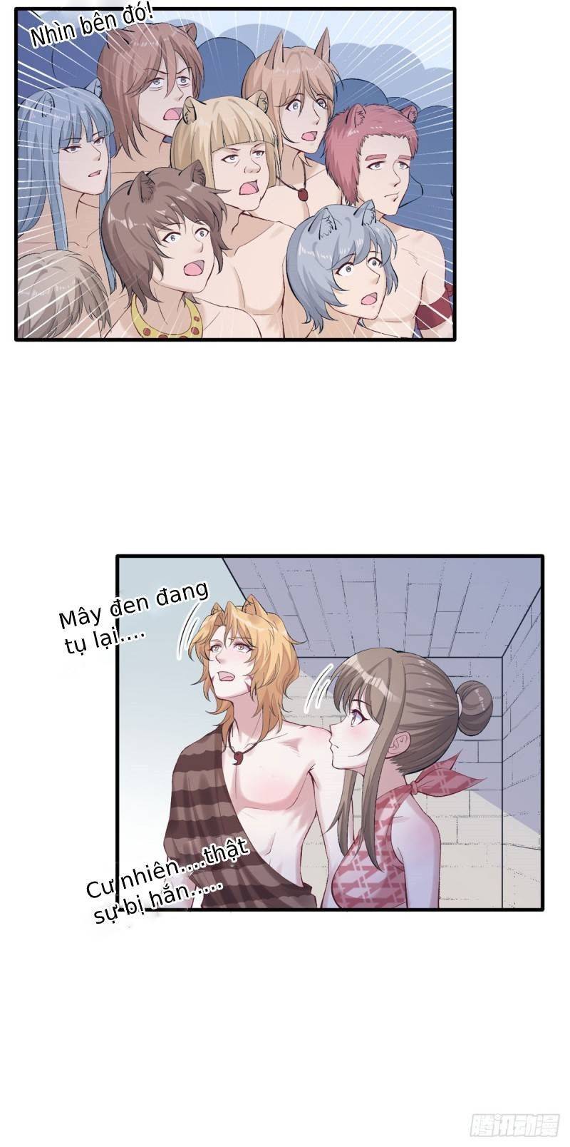 Thảnh Thơi Thú Thế Chủng Chủng Điền, Sinh Sinh Tể - Chap 156