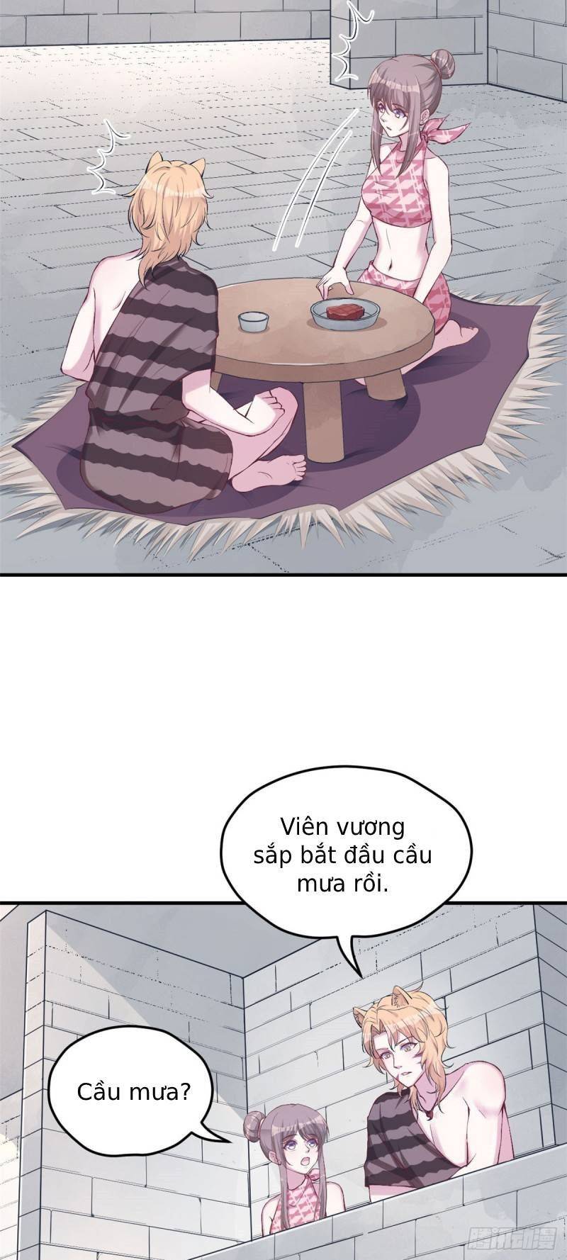 Thảnh Thơi Thú Thế Chủng Chủng Điền, Sinh Sinh Tể - Chap 156