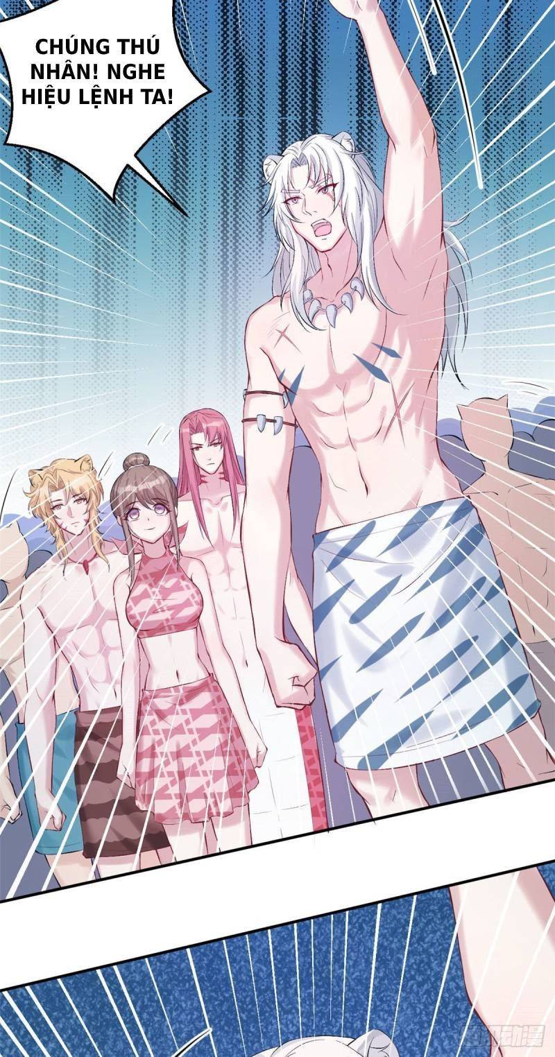 Thảnh Thơi Thú Thế Chủng Chủng Điền, Sinh Sinh Tể - Chap 157