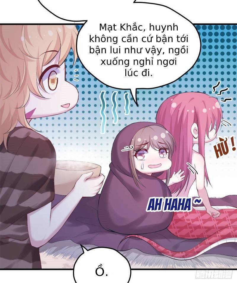 Thảnh Thơi Thú Thế Chủng Chủng Điền, Sinh Sinh Tể - Chap 159