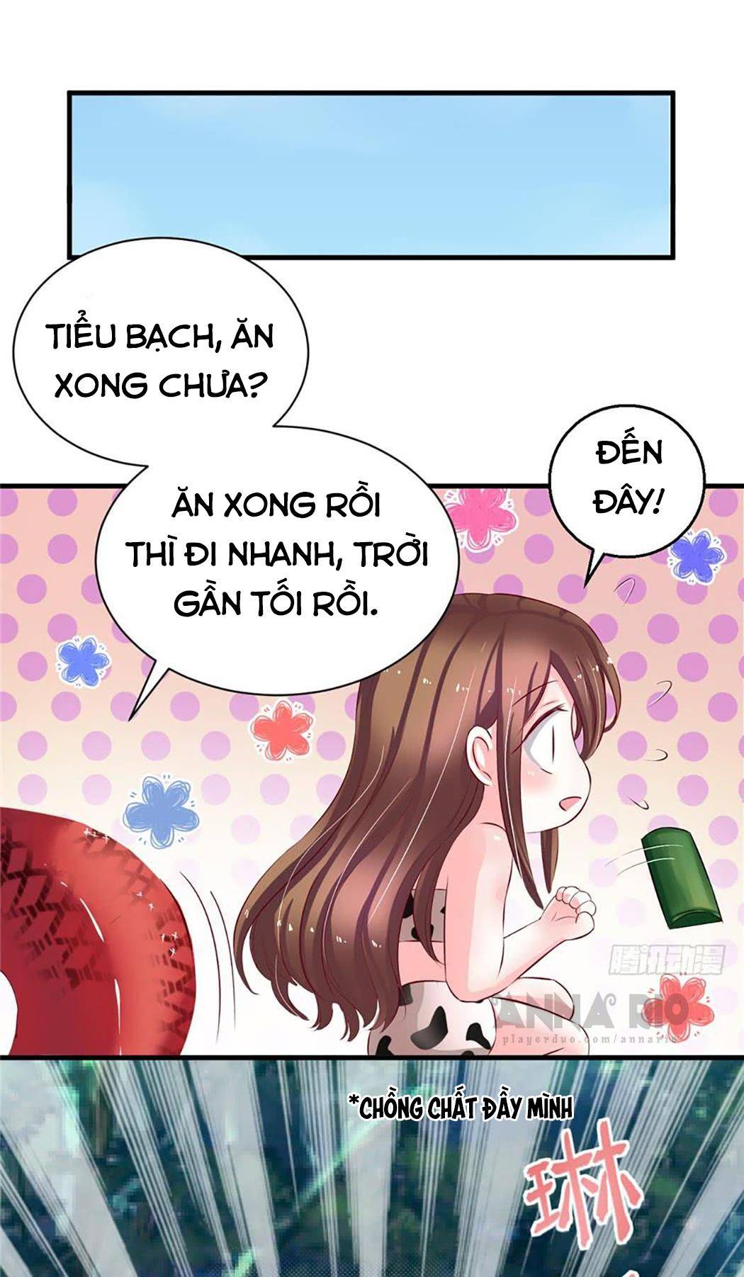 Thảnh Thơi Thú Thế Chủng Chủng Điền, Sinh Sinh Tể - Chap 16