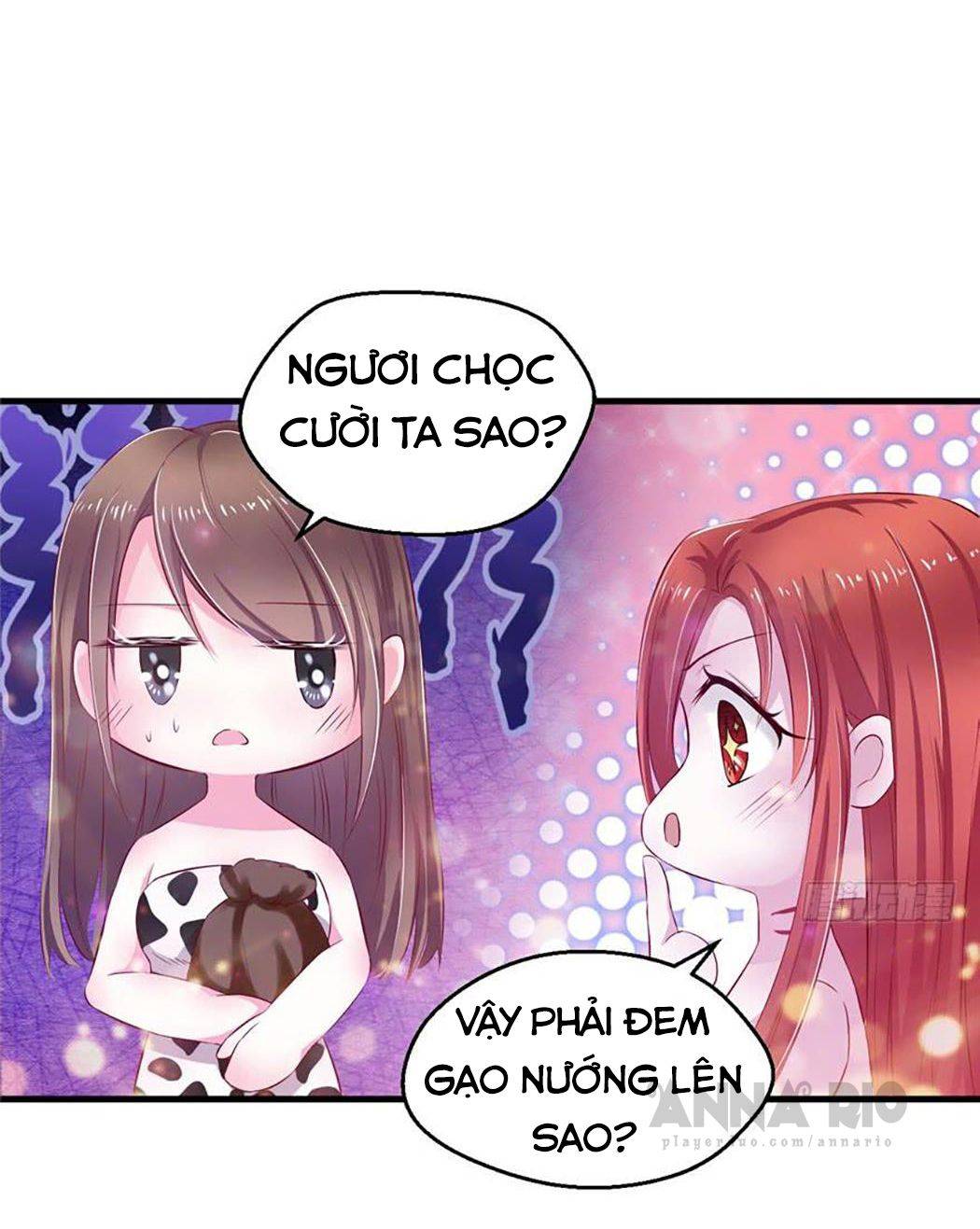 Thảnh Thơi Thú Thế Chủng Chủng Điền, Sinh Sinh Tể - Chap 16