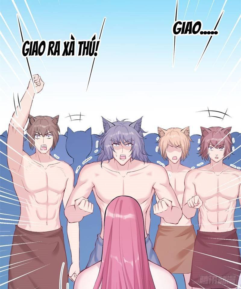 Thảnh Thơi Thú Thế Chủng Chủng Điền, Sinh Sinh Tể - Chap 160