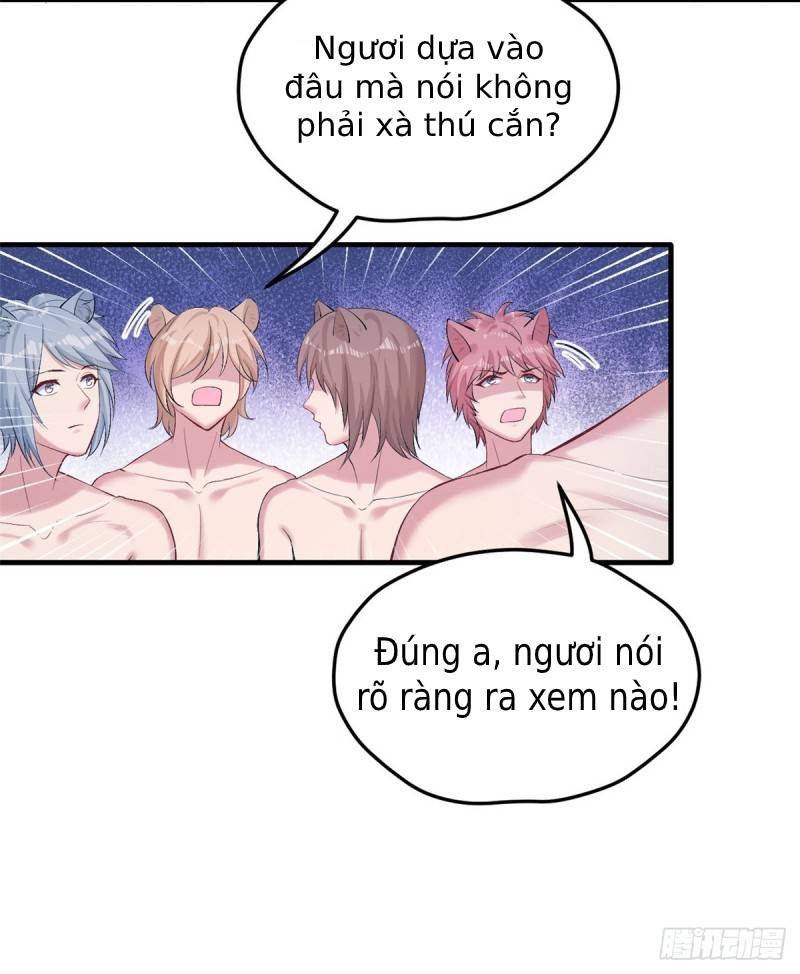 Thảnh Thơi Thú Thế Chủng Chủng Điền, Sinh Sinh Tể - Chap 161