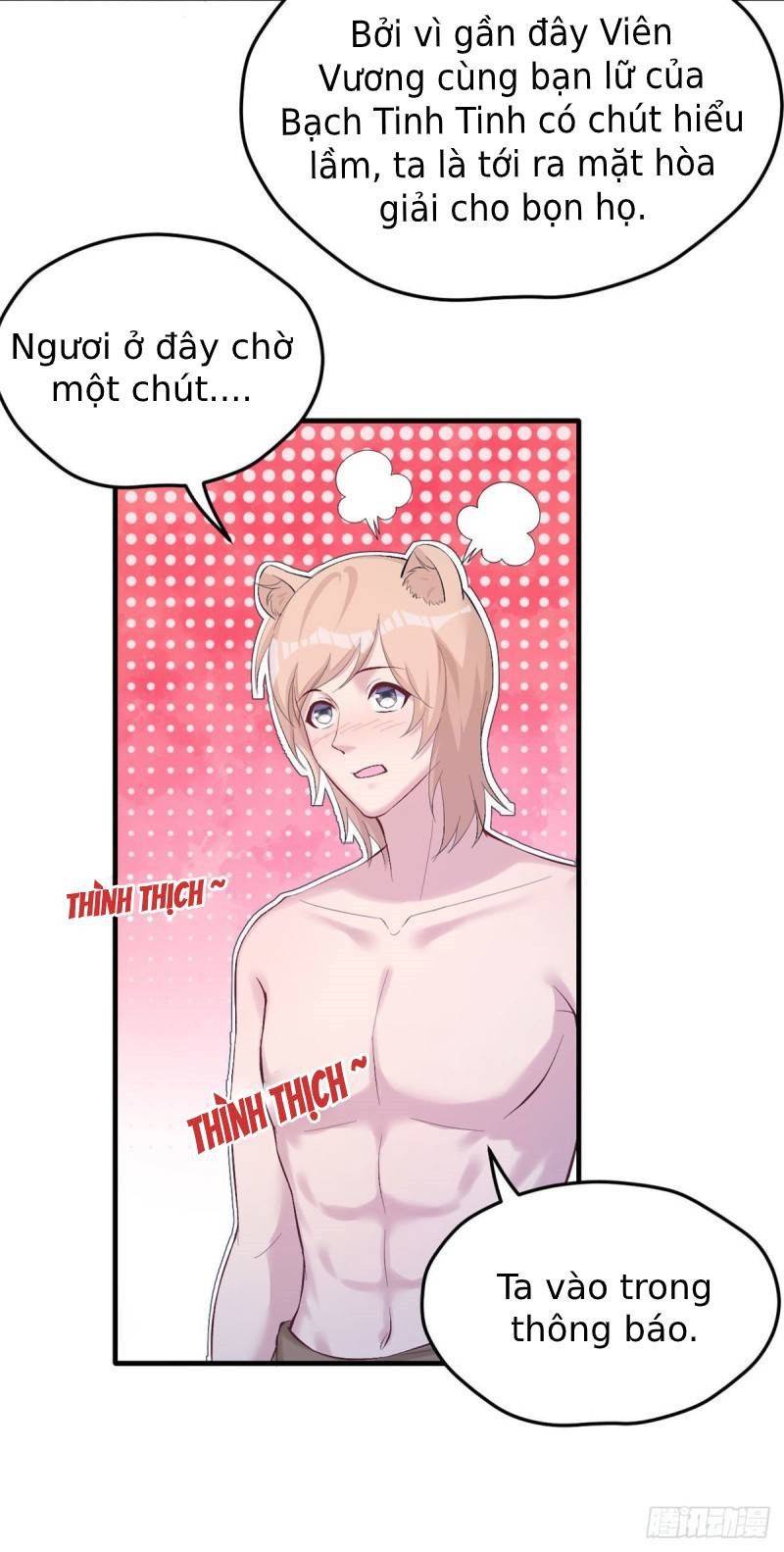 Thảnh Thơi Thú Thế Chủng Chủng Điền, Sinh Sinh Tể - Chap 162