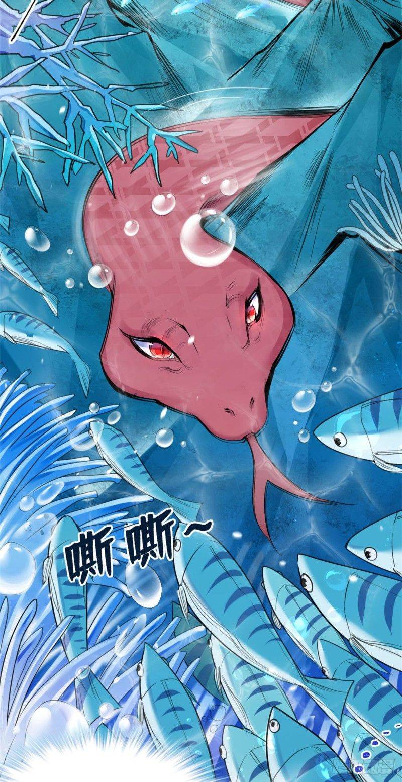 Thảnh Thơi Thú Thế Chủng Chủng Điền, Sinh Sinh Tể - Chap 164