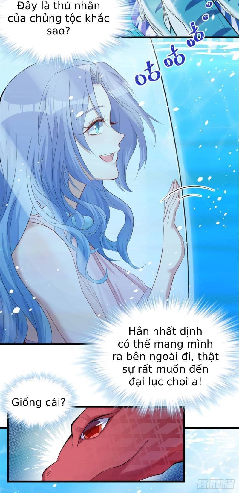 Thảnh Thơi Thú Thế Chủng Chủng Điền, Sinh Sinh Tể - Chap 164