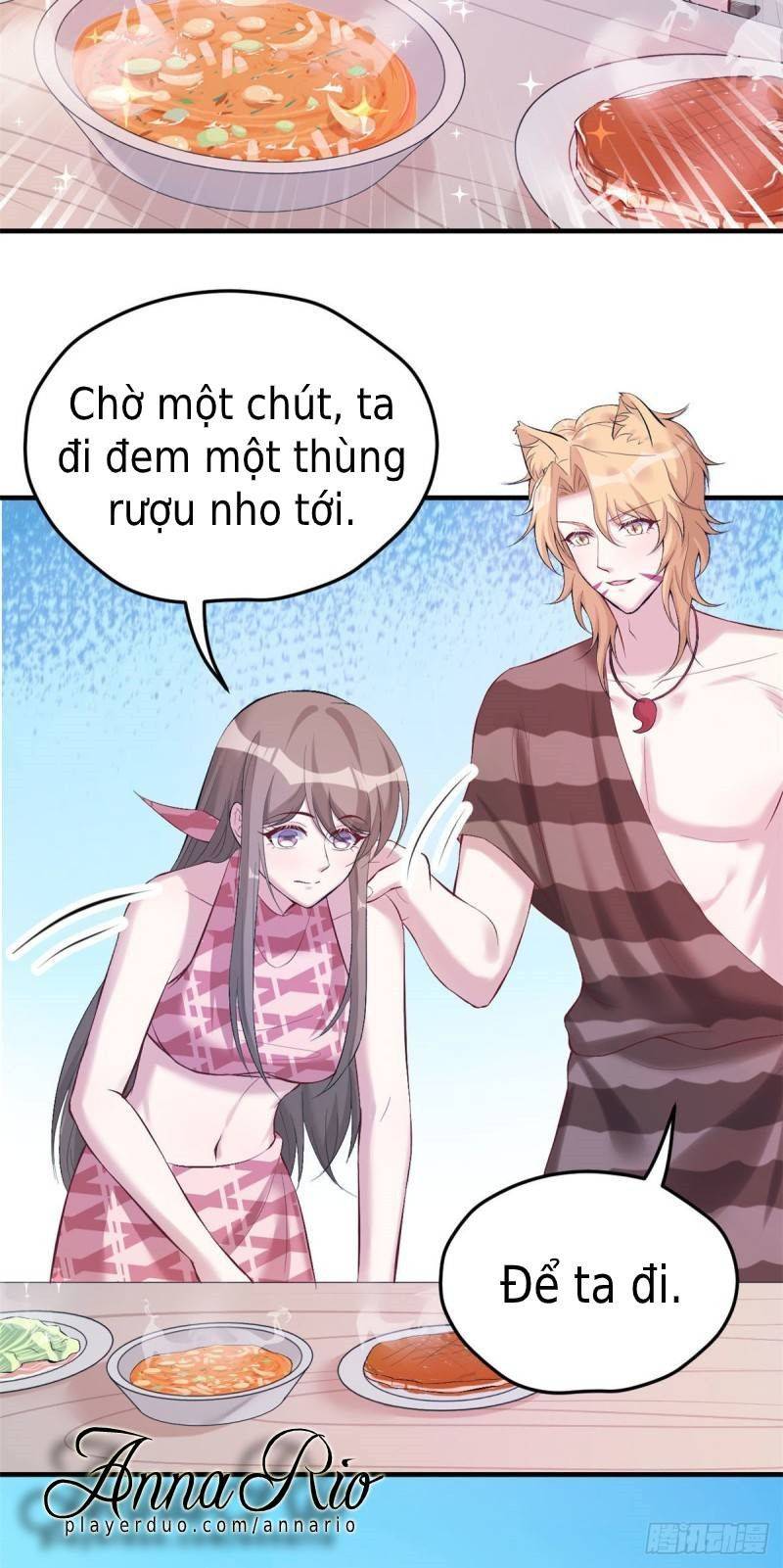 Thảnh Thơi Thú Thế Chủng Chủng Điền, Sinh Sinh Tể - Chap 165