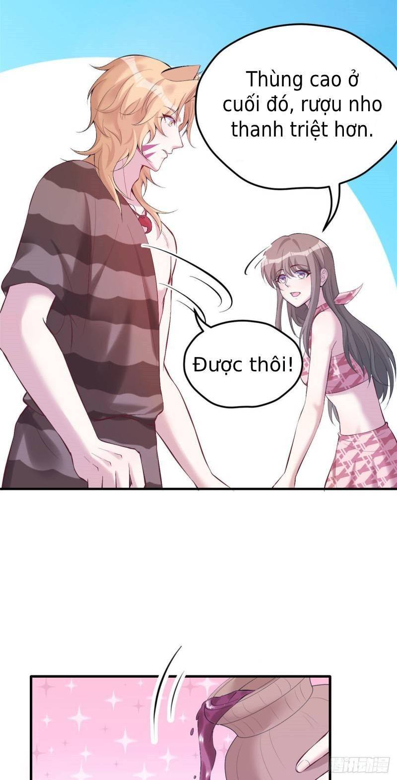 Thảnh Thơi Thú Thế Chủng Chủng Điền, Sinh Sinh Tể - Chap 165