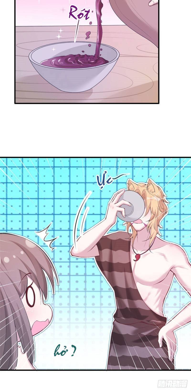 Thảnh Thơi Thú Thế Chủng Chủng Điền, Sinh Sinh Tể - Chap 165