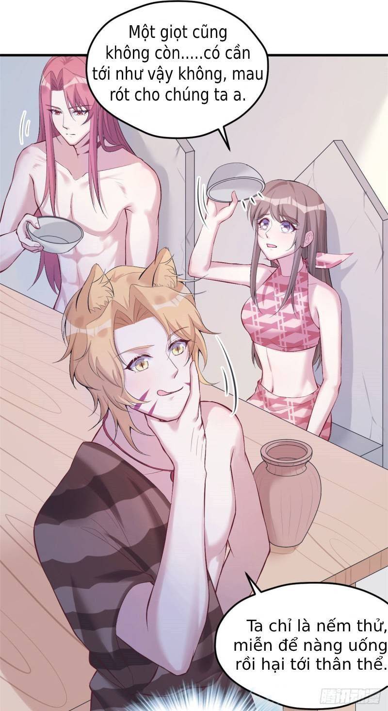 Thảnh Thơi Thú Thế Chủng Chủng Điền, Sinh Sinh Tể - Chap 165