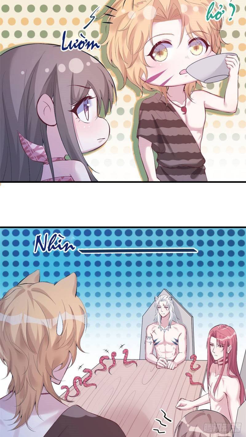 Thảnh Thơi Thú Thế Chủng Chủng Điền, Sinh Sinh Tể - Chap 165