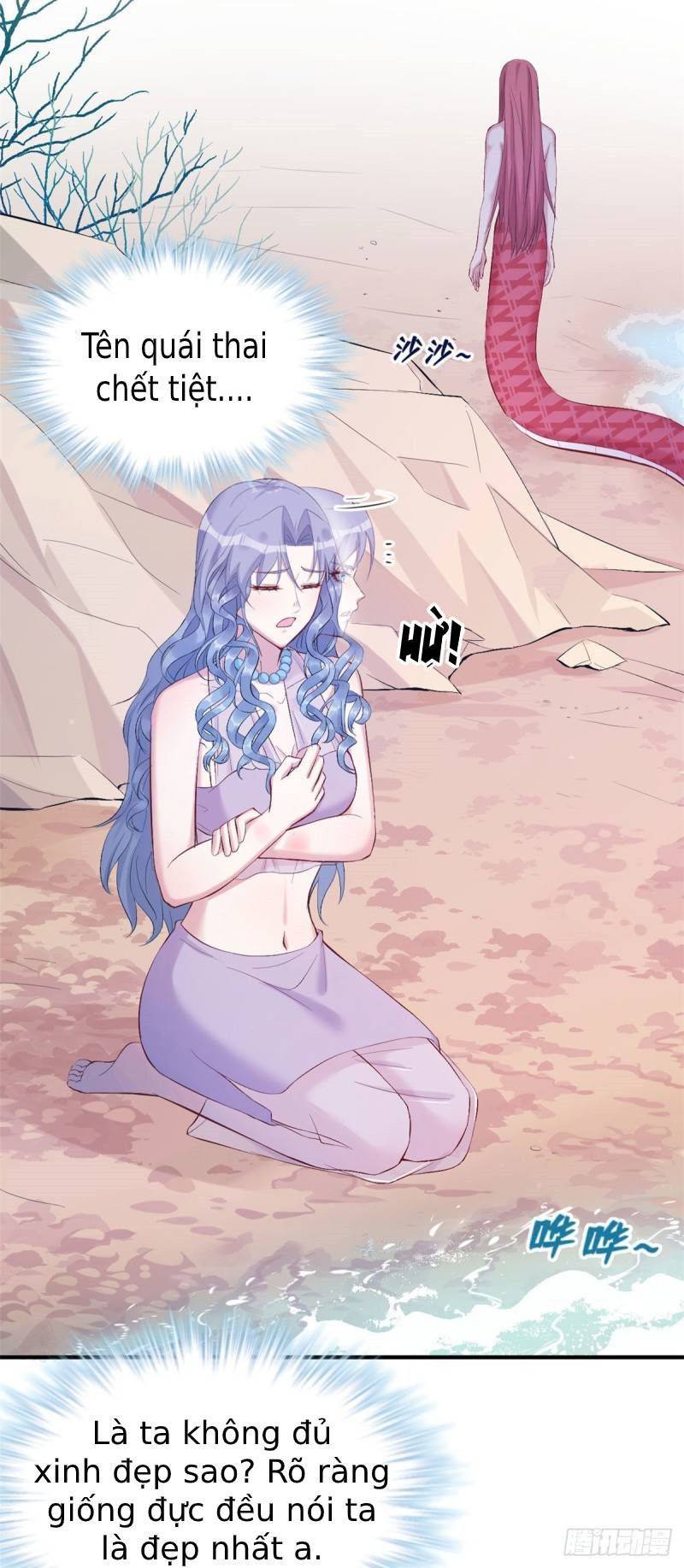 Thảnh Thơi Thú Thế Chủng Chủng Điền, Sinh Sinh Tể - Chap 165