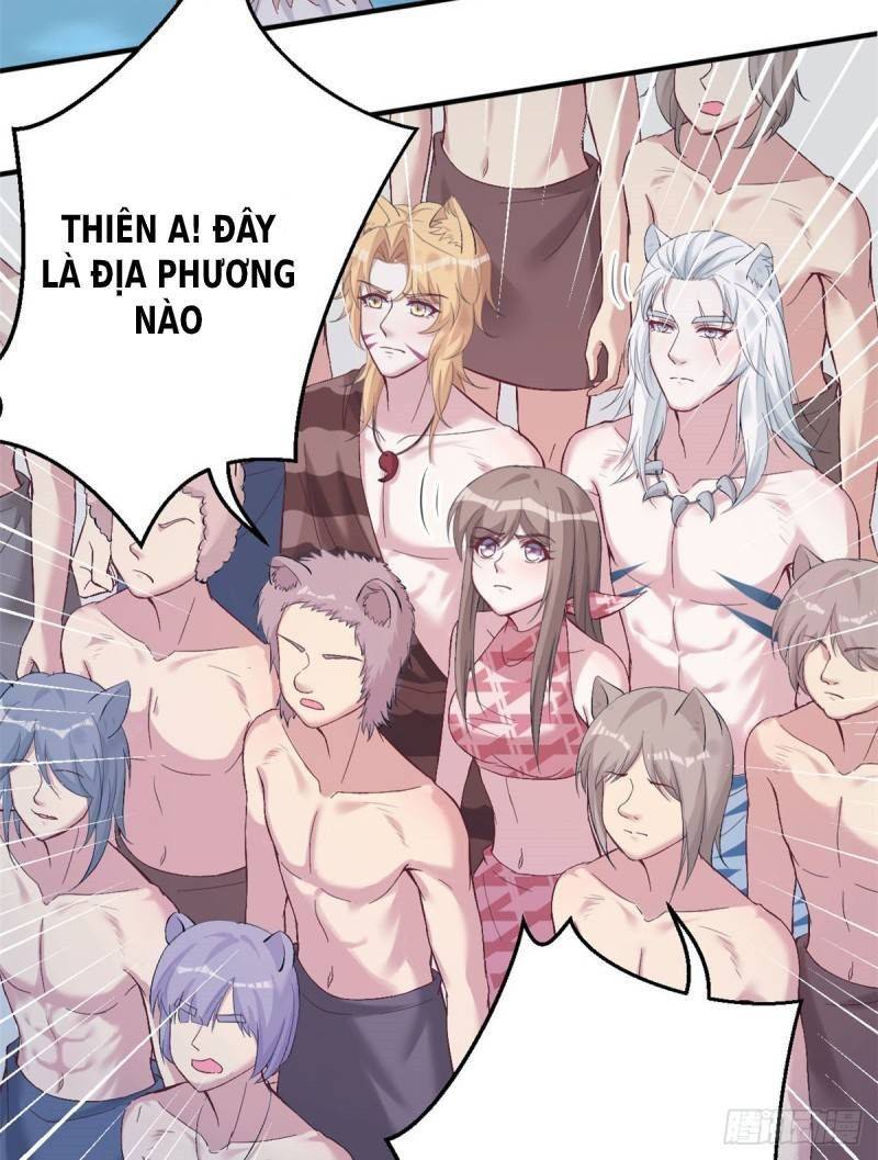 Thảnh Thơi Thú Thế Chủng Chủng Điền, Sinh Sinh Tể - Chap 166