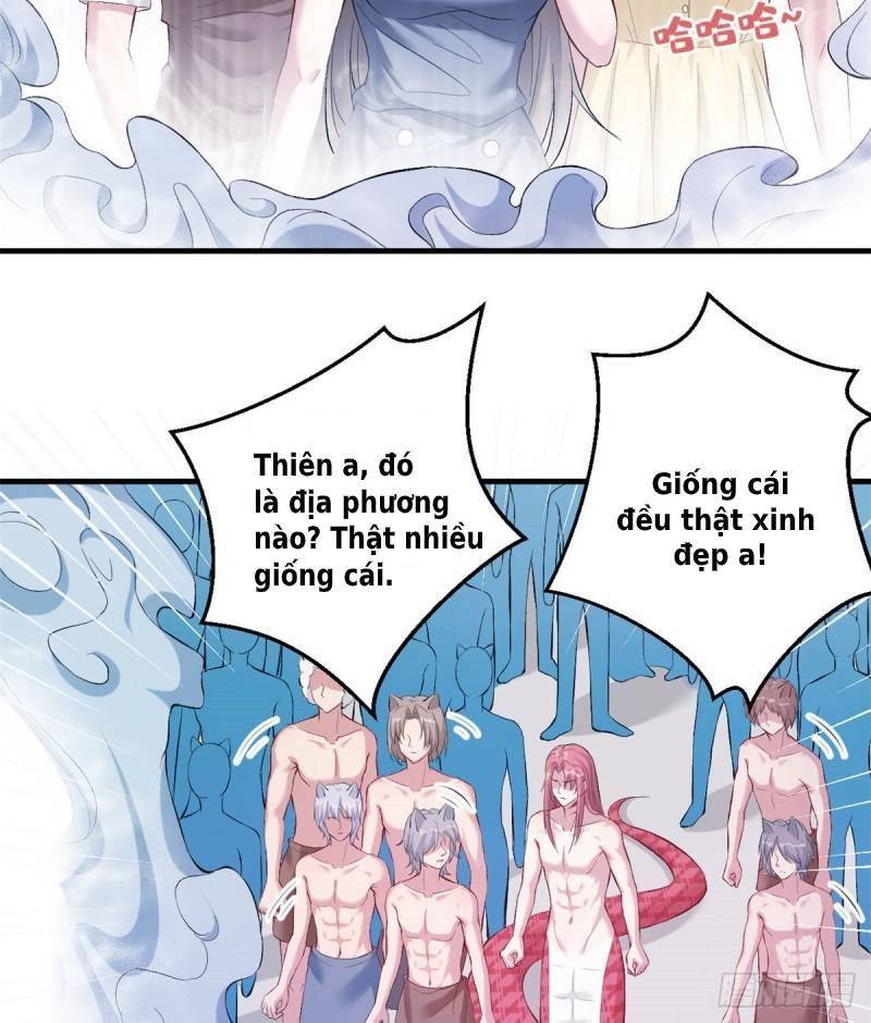 Thảnh Thơi Thú Thế Chủng Chủng Điền, Sinh Sinh Tể - Chap 166