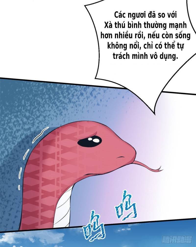 Thảnh Thơi Thú Thế Chủng Chủng Điền, Sinh Sinh Tể - Chap 169