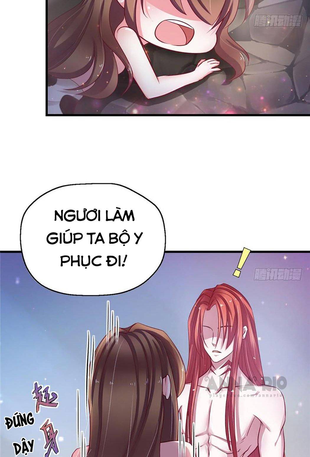 Thảnh Thơi Thú Thế Chủng Chủng Điền, Sinh Sinh Tể - Chap 17