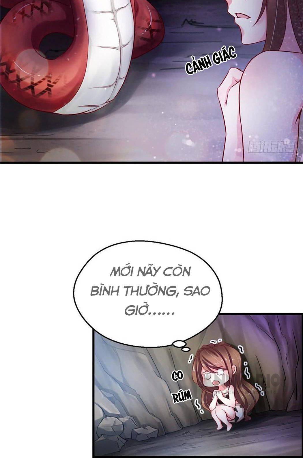 Thảnh Thơi Thú Thế Chủng Chủng Điền, Sinh Sinh Tể - Chap 17