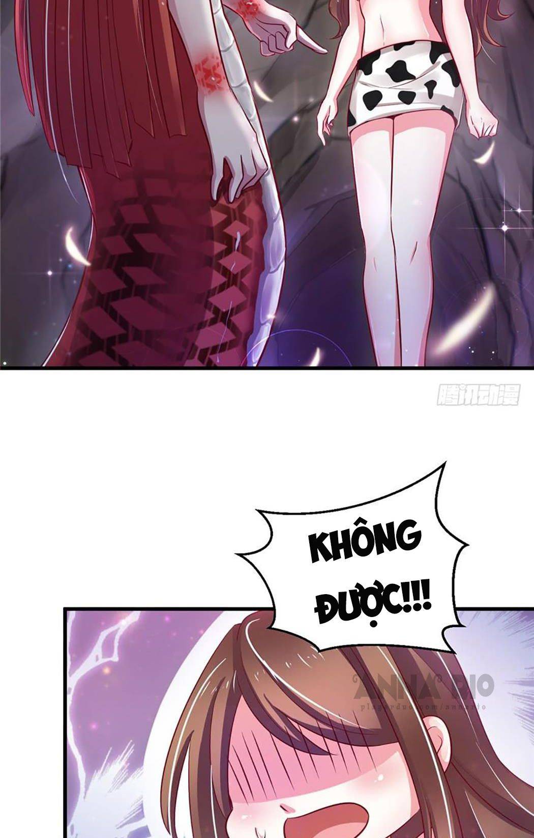 Thảnh Thơi Thú Thế Chủng Chủng Điền, Sinh Sinh Tể - Chap 17