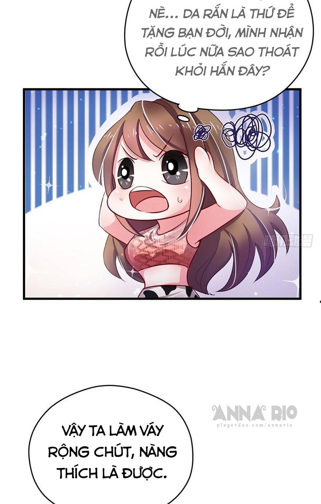 Thảnh Thơi Thú Thế Chủng Chủng Điền, Sinh Sinh Tể - Chap 17