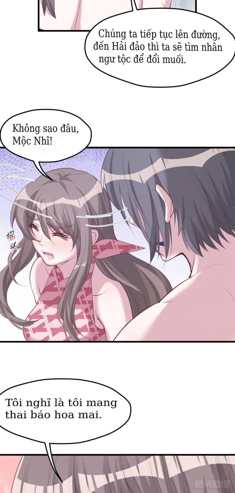 Thảnh Thơi Thú Thế Chủng Chủng Điền, Sinh Sinh Tể - Chap 171