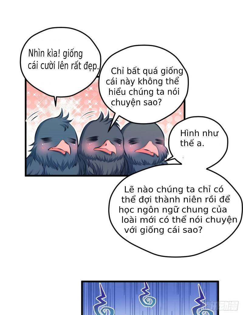 Thảnh Thơi Thú Thế Chủng Chủng Điền, Sinh Sinh Tể - Chap 172
