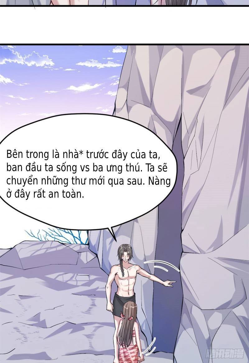 Thảnh Thơi Thú Thế Chủng Chủng Điền, Sinh Sinh Tể - Chap 172