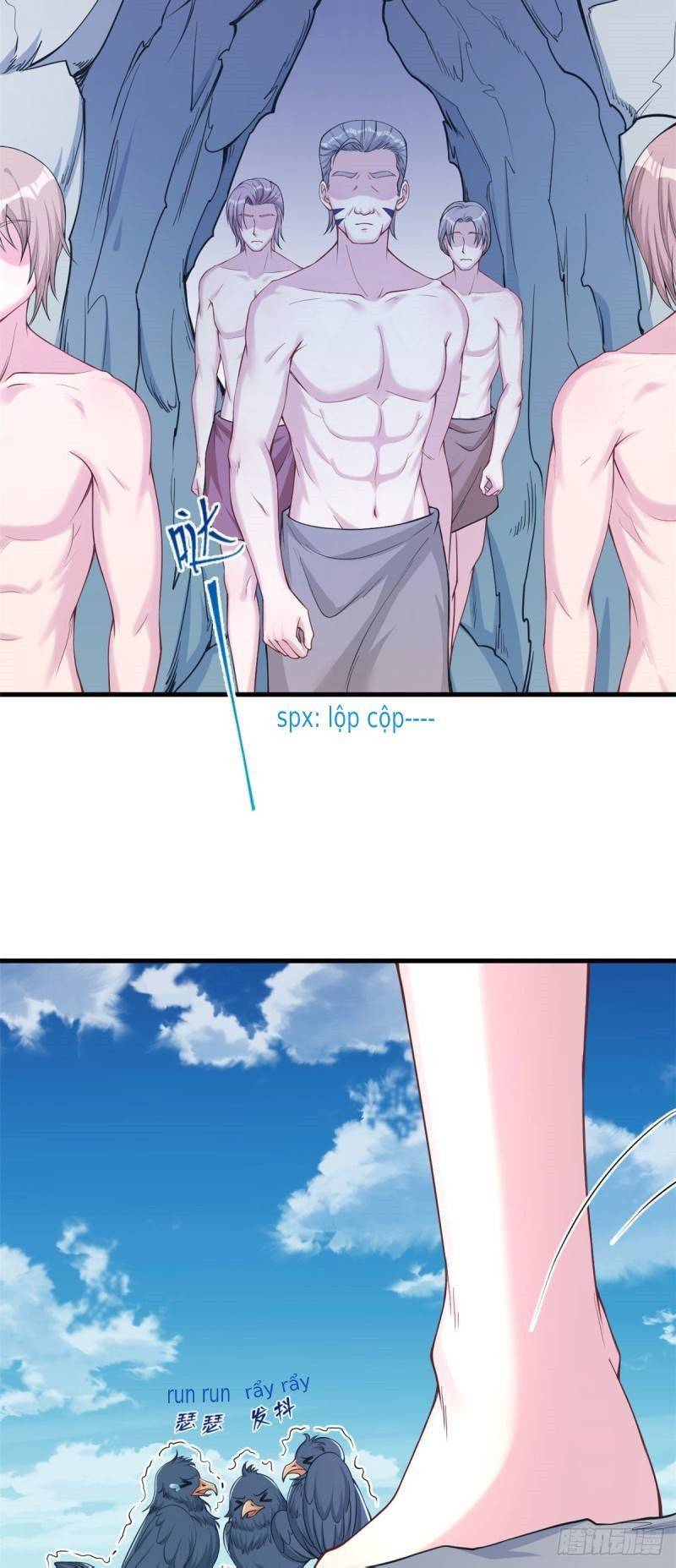 Thảnh Thơi Thú Thế Chủng Chủng Điền, Sinh Sinh Tể - Chap 176