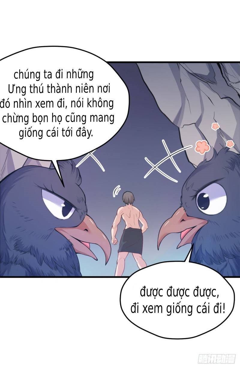 Thảnh Thơi Thú Thế Chủng Chủng Điền, Sinh Sinh Tể - Chap 177