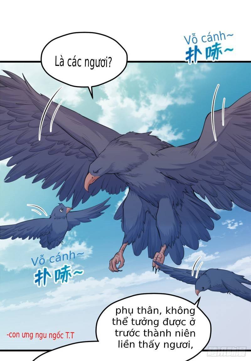 Thảnh Thơi Thú Thế Chủng Chủng Điền, Sinh Sinh Tể - Chap 177