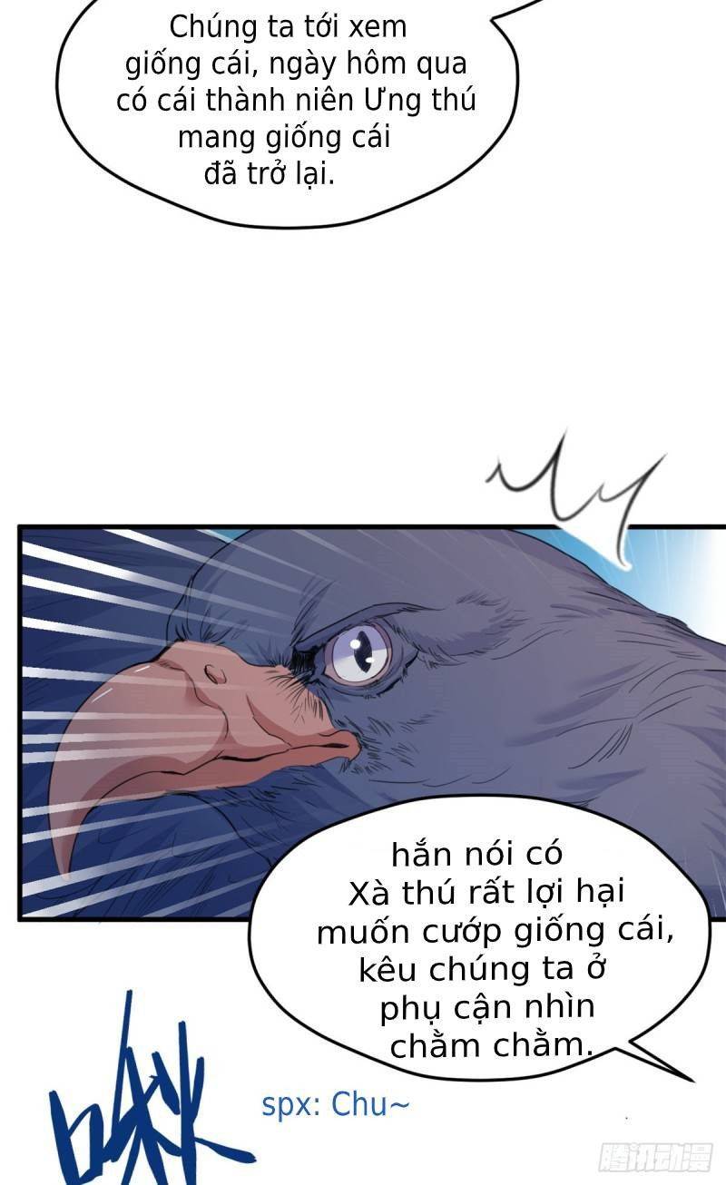 Thảnh Thơi Thú Thế Chủng Chủng Điền, Sinh Sinh Tể - Chap 177