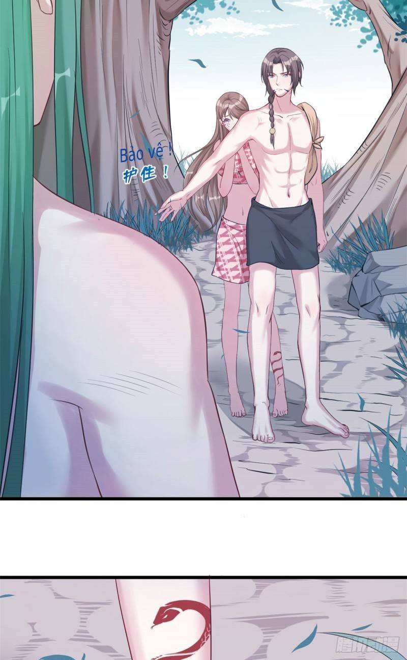 Thảnh Thơi Thú Thế Chủng Chủng Điền, Sinh Sinh Tể - Chap 178