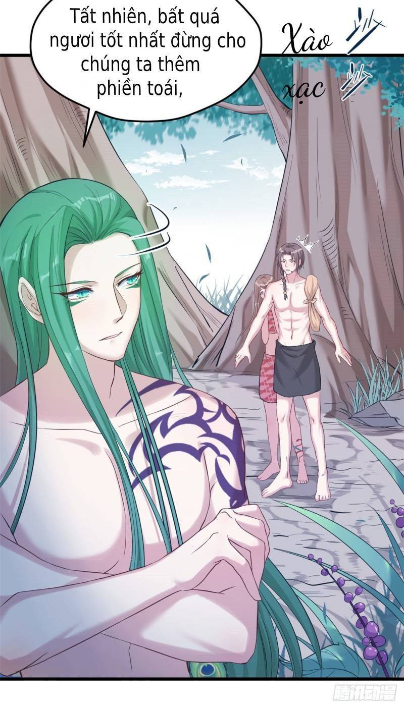 Thảnh Thơi Thú Thế Chủng Chủng Điền, Sinh Sinh Tể - Chap 178