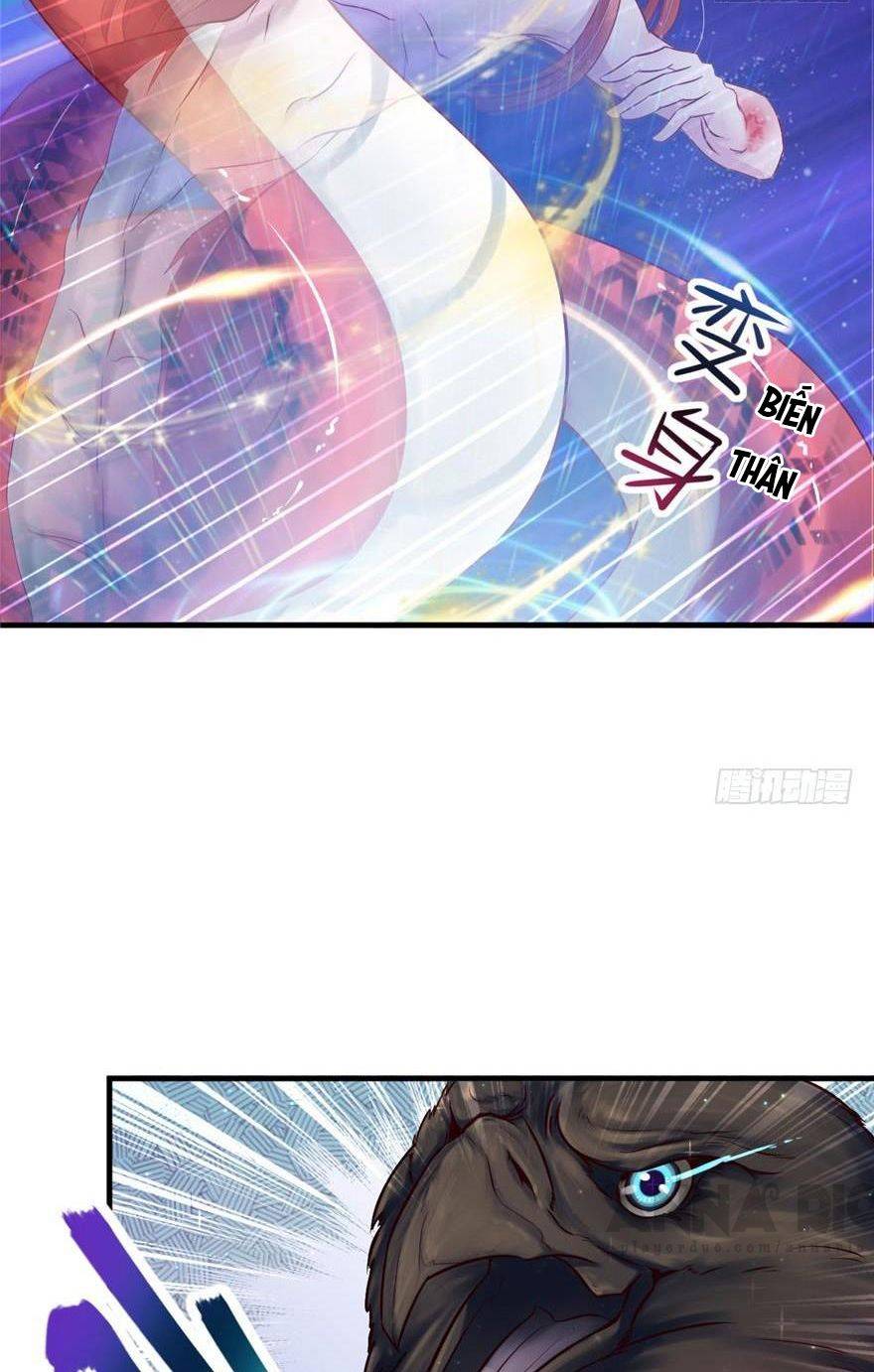 Thảnh Thơi Thú Thế Chủng Chủng Điền, Sinh Sinh Tể - Chap 18