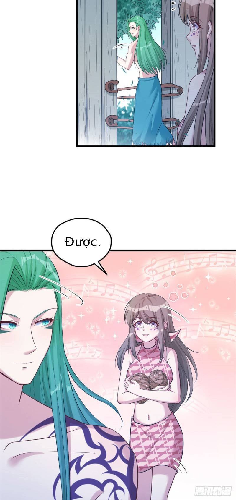 Thảnh Thơi Thú Thế Chủng Chủng Điền, Sinh Sinh Tể - Chap 180