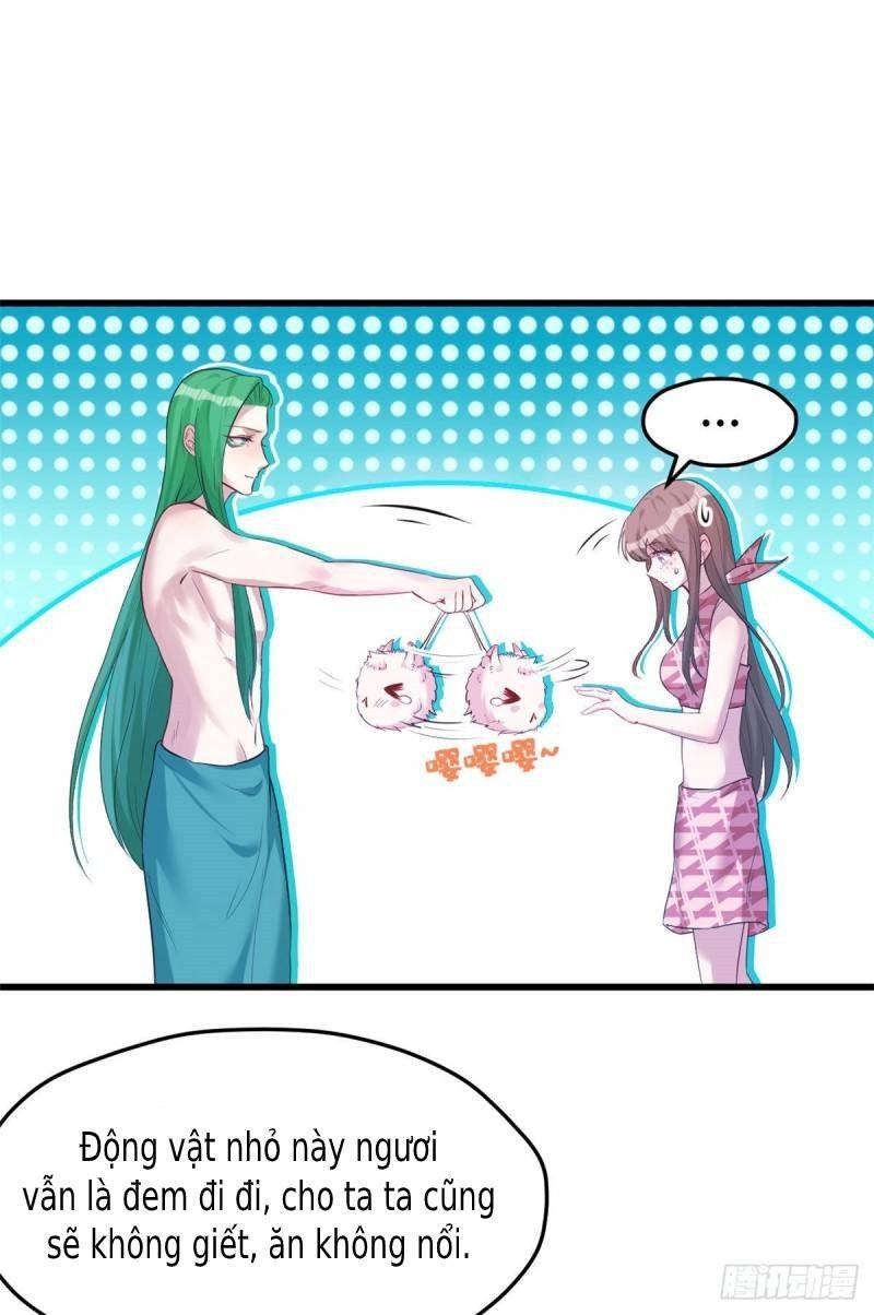 Thảnh Thơi Thú Thế Chủng Chủng Điền, Sinh Sinh Tể - Chap 182