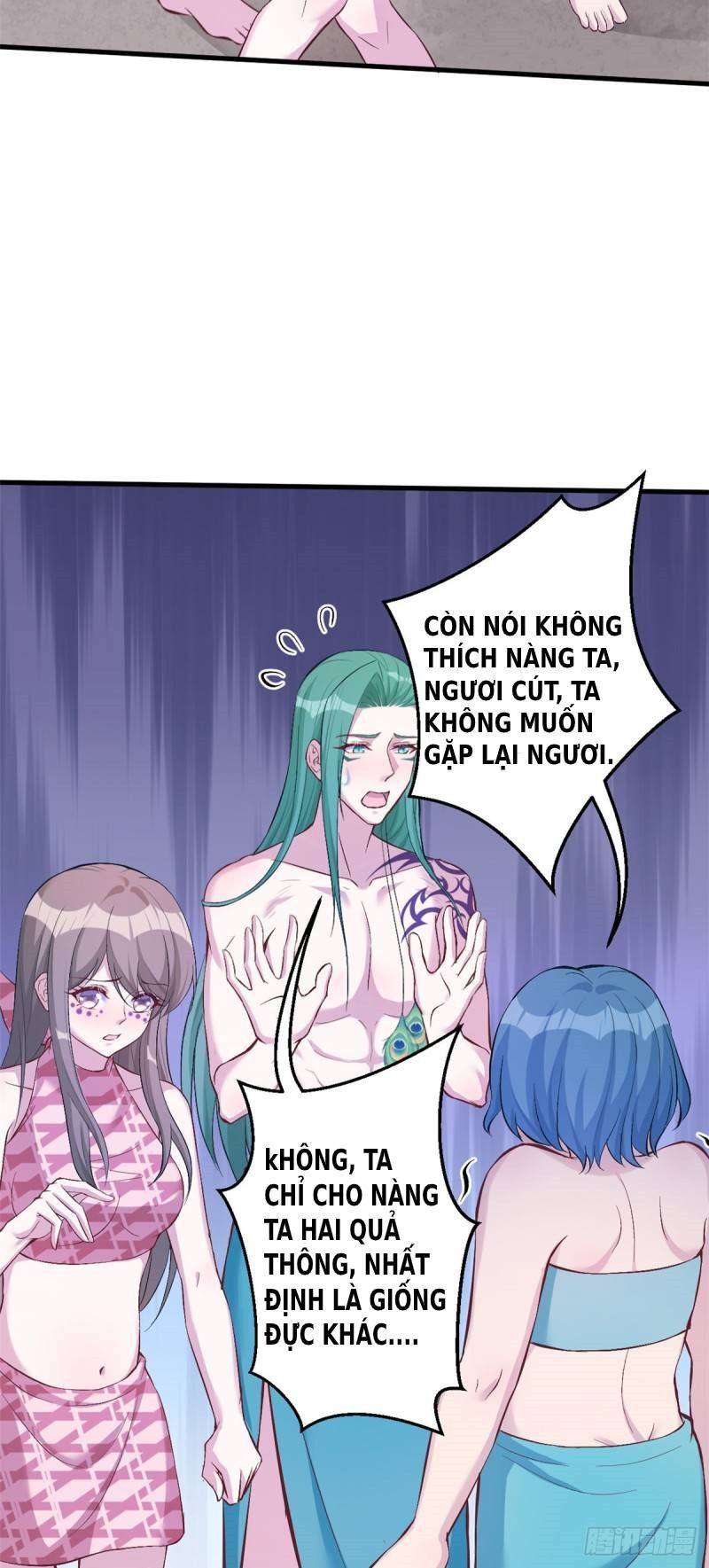 Thảnh Thơi Thú Thế Chủng Chủng Điền, Sinh Sinh Tể - Chap 184