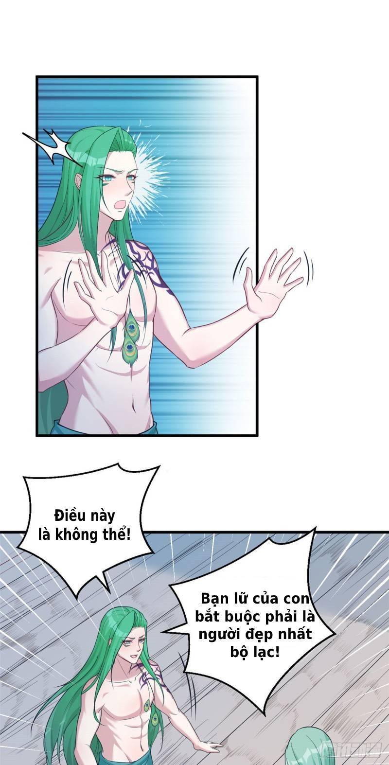 Thảnh Thơi Thú Thế Chủng Chủng Điền, Sinh Sinh Tể - Chap 185