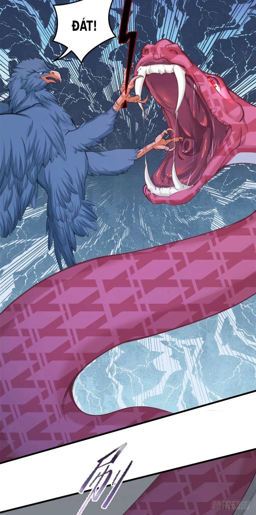 Thảnh Thơi Thú Thế Chủng Chủng Điền, Sinh Sinh Tể - Chap 186