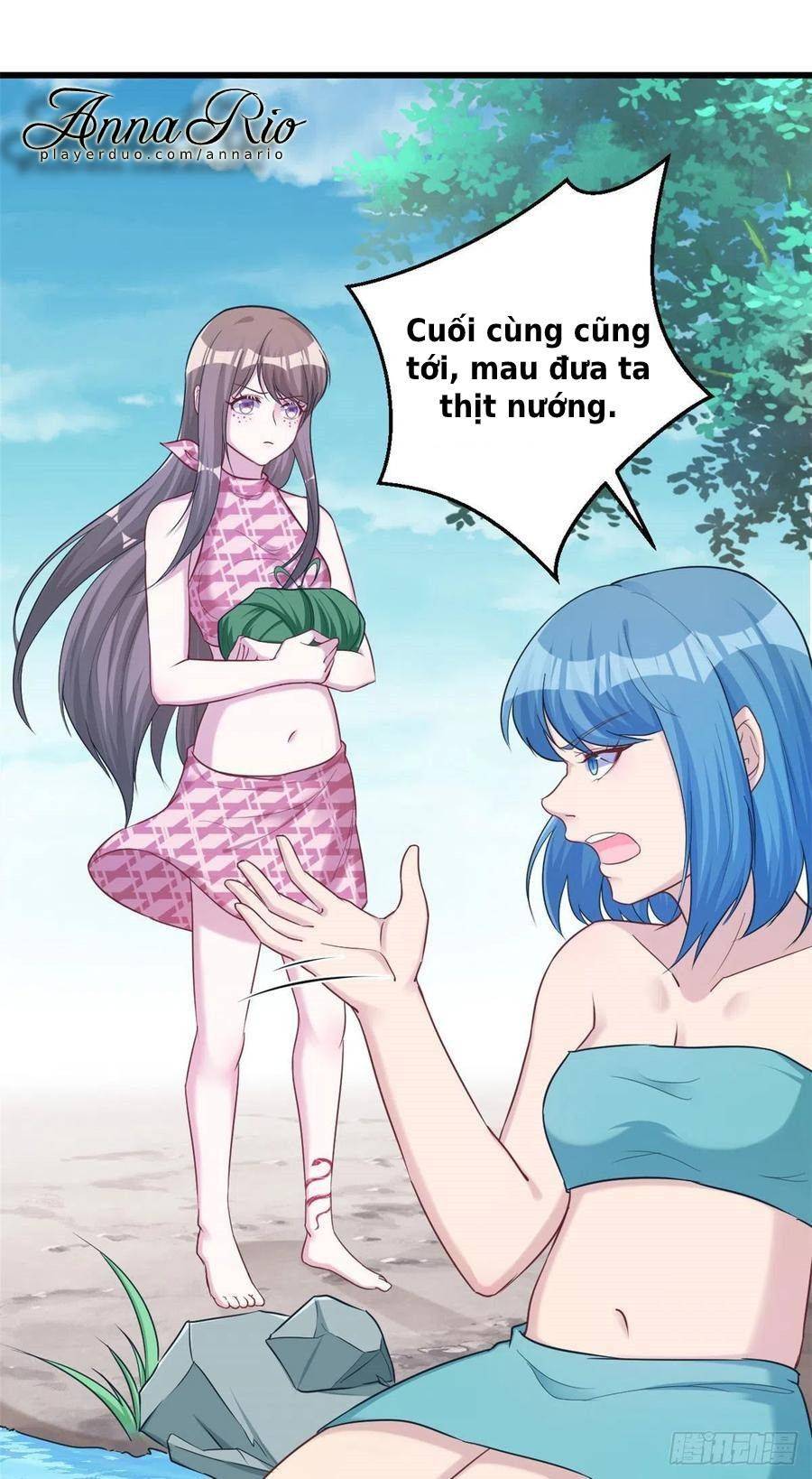 Thảnh Thơi Thú Thế Chủng Chủng Điền, Sinh Sinh Tể - Chap 187