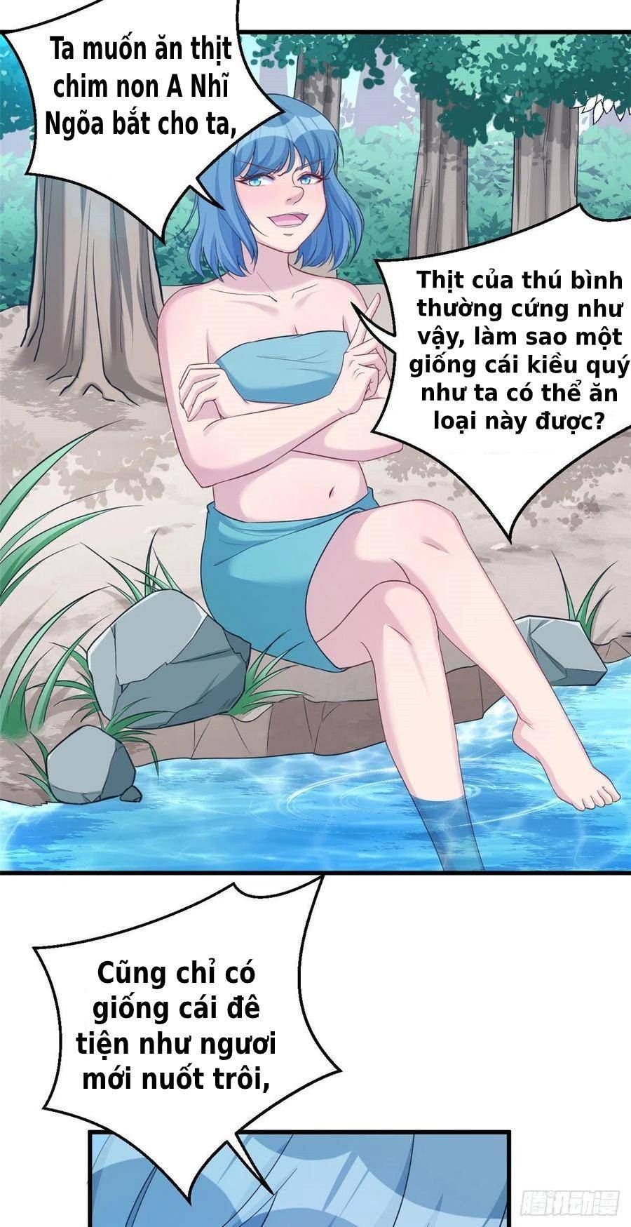 Thảnh Thơi Thú Thế Chủng Chủng Điền, Sinh Sinh Tể - Chap 187