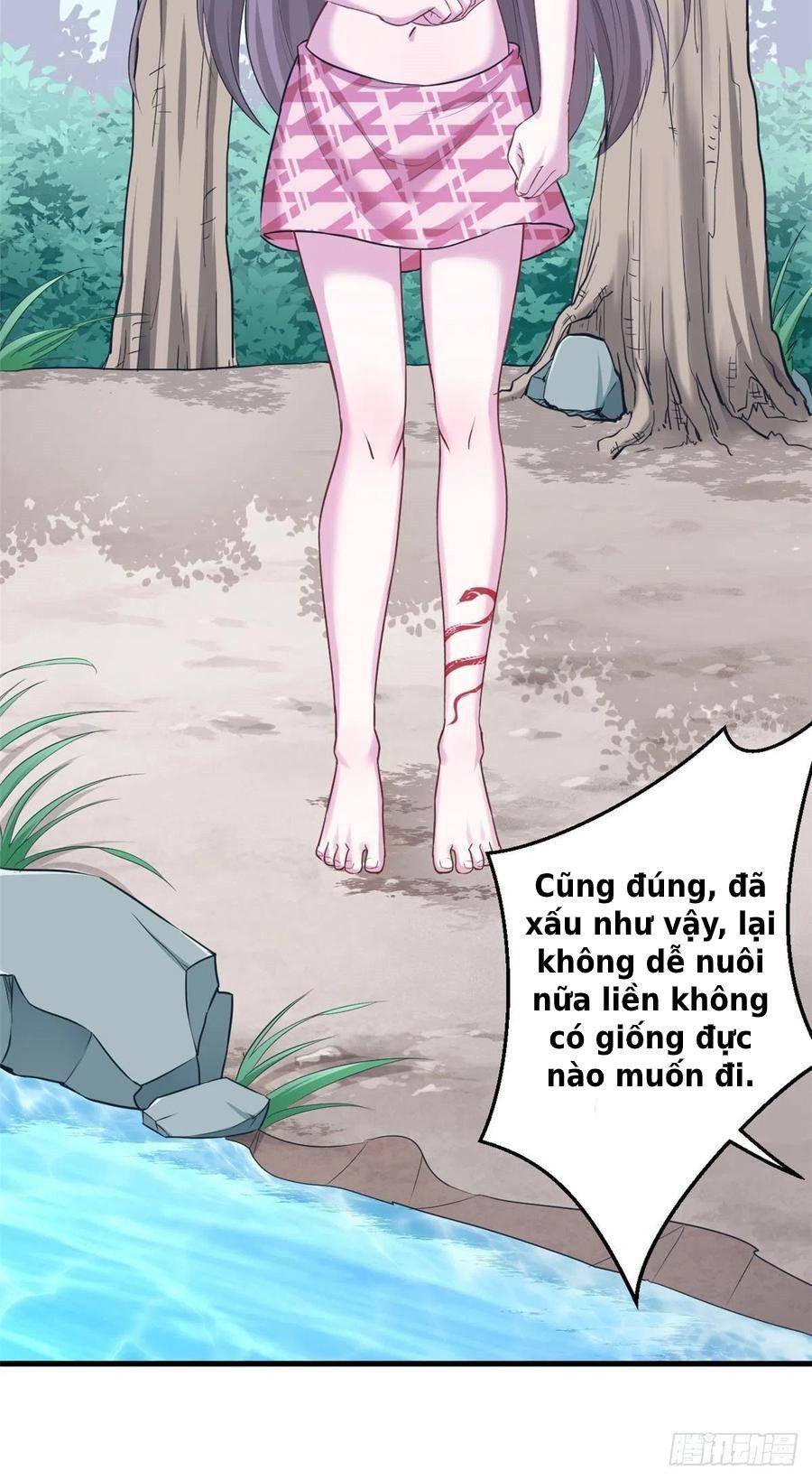 Thảnh Thơi Thú Thế Chủng Chủng Điền, Sinh Sinh Tể - Chap 187